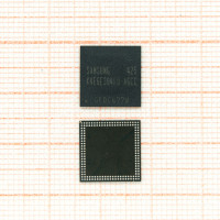 <!--Микросхема памяти BGA SAMSUNG K4E6E304ED-AGCC-->