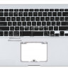 <!--Клавиатура для ноутбука Apple Macbook A1286 2009+ с корпусом (черная)-->