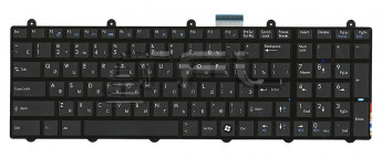 <!--Клавиатура для ноутбука MSI GT780 (черная)-->