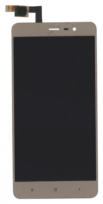 <!--Модуль (матрица + тачскрин) для Xiaomi Redmi Note 3 Pro SE (золото)-->