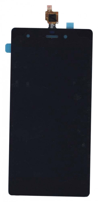 <!--Модуль (матрица + тачскрин) для Micromax Canvas Nitro 3 E352 (черный)-->