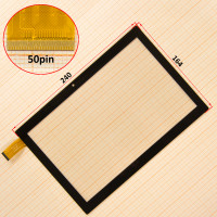 <!--Сенсорный тачскрин WJ2192A-FPC V1.0-->