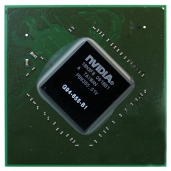 <!--Видеочип nVidia GeForce 9800M GT, G94-655-B1 NB9E-GS1-B1-->