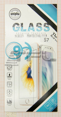 <!--Противоударное стекло Glass для Samsung S7-->