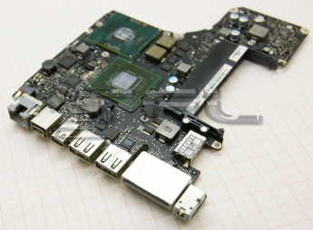 <!--Материнская плата для Apple MacBook A1278, K6 MB 2.66G-FOX (разбор, без дефектов)-->