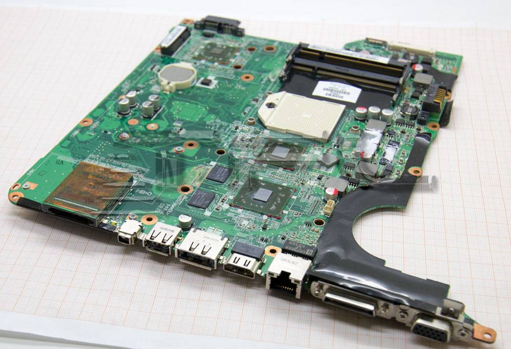 Hp pavilion dv5 motherboard online
