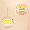 <!--LED подсветка для LG 42LS570 8PIN-->