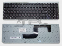Клавиатура для Samsung RV511 с подложкой
