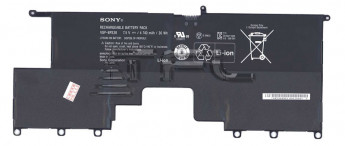 <!--Аккумуляторная батарея VGP-BPS38 для Sony VAIO SVP13 7.5V 36Wh (Brand)-->