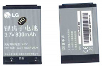 <!--Аккумуляторная батарея LGTL-GBIP-830 для LG KG245 LG KG120 LG KP200-->