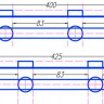 <!--LED подсветка для LC420DUE(MG)(A3)-->