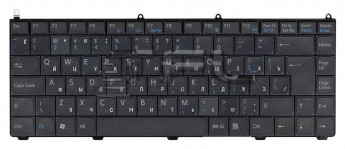 <!--Клавиатура для ноутбука Sony Vaio VGN-AR VGN-FE (черная)-->