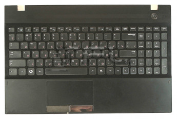 <!--Клавиатура для ноутбука Samsung NP305 с корпусом-->