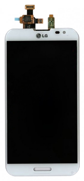 <!--Модуль (матрица + тачскрин) для LG OPTIMUS G PRO E980 E985 F240L|K|S (белый)-->