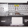 <!--Клавиатура для Asus X555LD-1B, с корпусом, 90NB0622-R31RU0 (серебро)-->