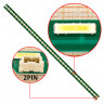 <!--LED подсветка для LG 43LH560V-->