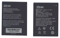 <!--Аккумуляторная батарея ZTE Li3823T43P3h735350 для ZTE Blade Q Maxi 3.7V 8.8Wh-->