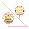 <!--LED подсветка для Philips 42PFL5008 (66LED)-->