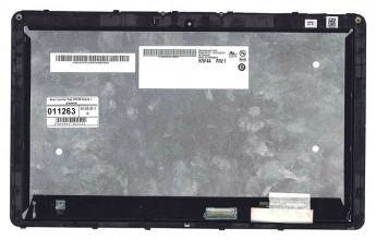 <!--Модуль (матрица + тачскрин) Acer Iconia Tab W700 с рамкой (черный)-->