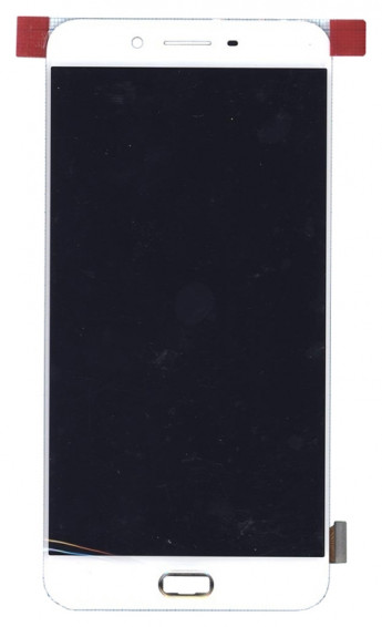 <!--Модуль (матрица + тачскрин) для Oppo R9s Plus (белый)-->