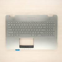 <!--Клавиатура (топкейс) для ноутбука Asus Asus N551 ​N551J GL551 GL551J, 90NB05T1-R32RU0-->