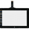 <!--Сенсорное стекло (тачскрин) FPC659DR-04 (черный)-->
