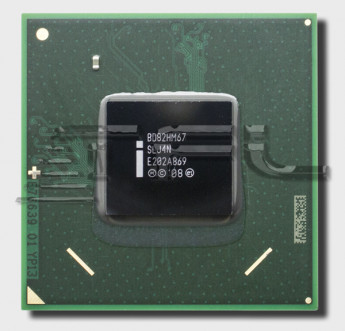<!--Чип Intel BD82HM67 SLJ4N-->