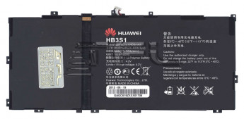<!--Аккумуляторная батарея HB3S1 для Huawei MediaPad 10 FHD (Brand)-->