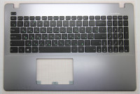 <!--Клавиатура для Asus X550L с корпусом, 13N0-PEA0Q02 (разбор)-->