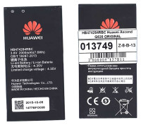 <!--Аккумуляторная батарея HB474284RBC для Huawei Ascend G620 (Brand)-->
