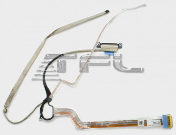<!--Шлейф матрицы для ноутбука Dell E6410, DC02C000L0L-->