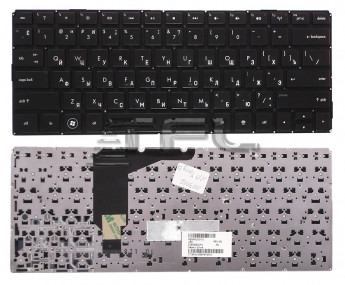<!--Клавиатура для ноутбука HP Envy 13 (черная)-->