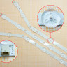 <!--LED подсветка D3GE-400SMA-R3 D3GE-400SMB-R3 для Samsung-->