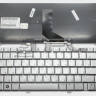 <!--Клавиатура для HP dv4-1000 (серебро)-->