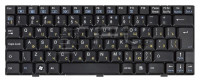 <!--Клавиатура для ноутбука Roverbook Nautilus v212 (черная)-->