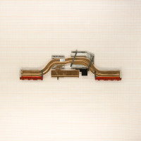 Радиатор охлаждения для ноутбука Asus GL702 GL702VM, 13NB0DQ0AM0111 <!--Радиатор охлаждения для ноутбука Asus GL702 GL702VM, 13NB0DQ0AM0111-->