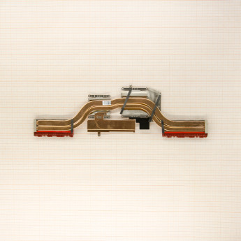 <!--Радиатор охлаждения для ноутбука Asus GL702 GL702VM, 13NB0DQ0AM0111-->