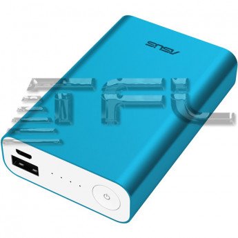 <!--Мобильный аккумулятор Asus ZenPower ABTU005, 10050mAh, 90AC00P0-BBT029 (синий) (Ref.)-->