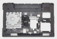 <!--Нижняя часть корпуса для ноутбука Lenovo G580, 60.4SH34.021 (разбор)-->