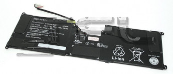 <!--Аккумуляторная батарея VGP-BPS39 для Sony VAIO Tap 11 7.5V 29Wh (Brand)-->