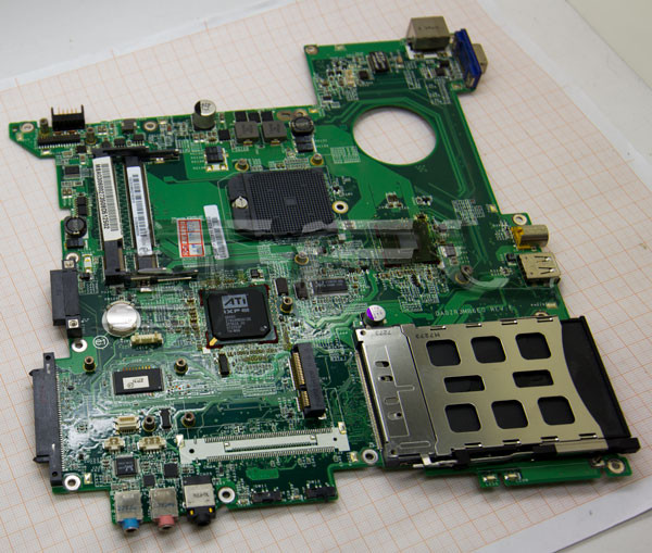 Acer aspire motherboard on sale
