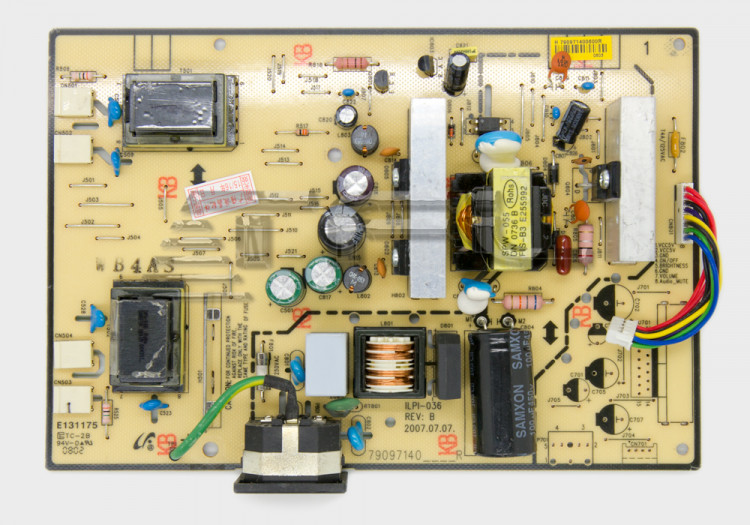Samsung 920nw схема