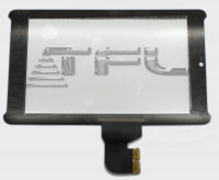 Сенсорный тачскрин для Asus Fonepad 7 ME372CG K00E