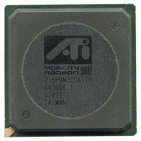 <!--Видеочип AMD Mobility Radeon 9000, 216P9NZCGA12H-->