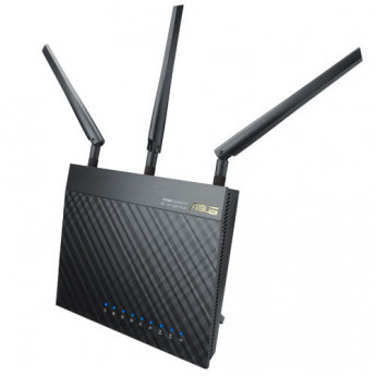 <!--Маршрутизатор беспроводной Asus RT-AC66U, 10/100/1000BASE-TX (Ref.)-->