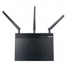 <!--Маршрутизатор беспроводной Asus RT-AC66U, 10/100/1000BASE-TX (Ref.)-->