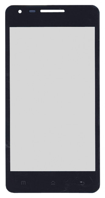 <!--Сенсорное стекло (тачскрин) для Oppo Finder ( X907 ) (черный)-->