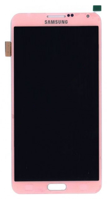 <!--Модуль (матрица + тачскрин) для Samsung Galaxy Note 3 SM-N9005 (розовый)-->