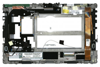<!--Модуль Asus Transformer TF101 матрица LP101WX1(SL)(N2) с рамкой-->