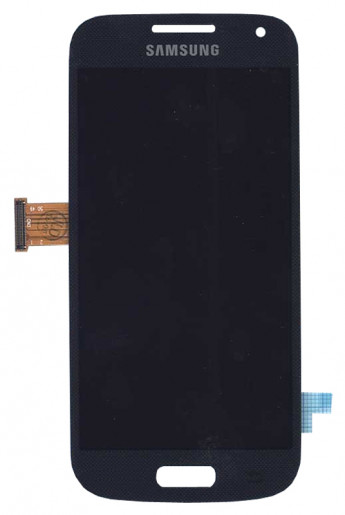 <!--Модуль (матрица + тачскрин) для Samsung Galaxy S4 mini GT-I9190 (синий)-->